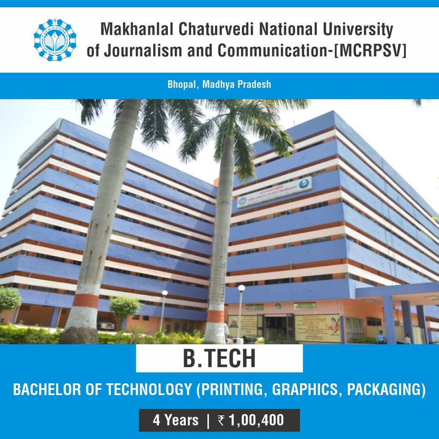 Makhanlal Chaturvedi National University of Journalism And Communication